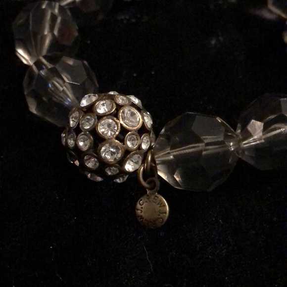 J. Crew Rhinestone Bead Bracelet - Picture 4 of 5